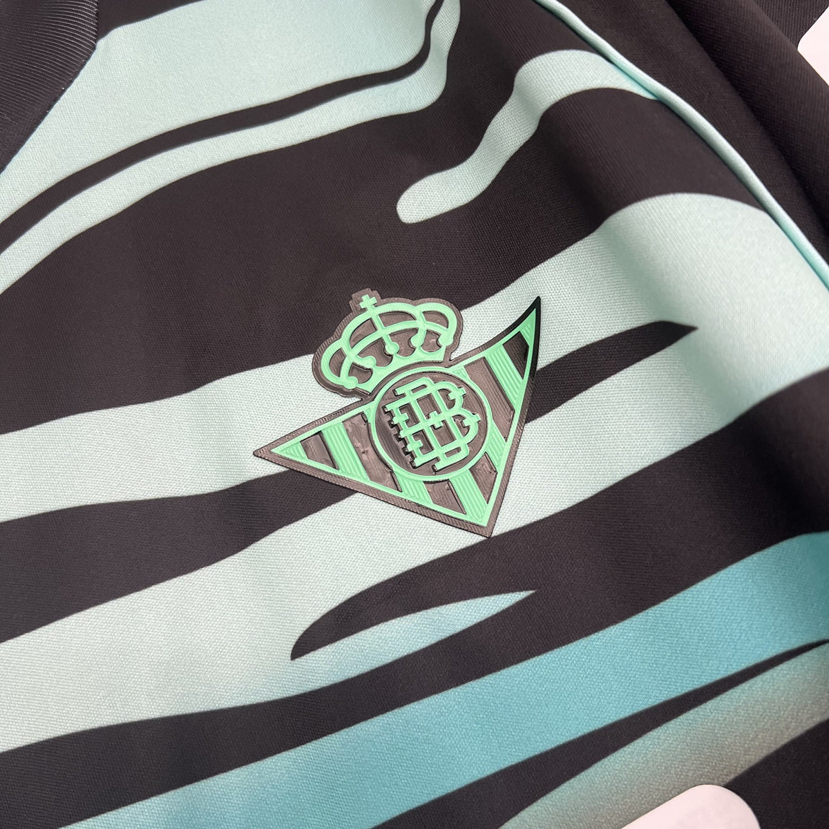 Camisola Real Betis Terceira 25/26