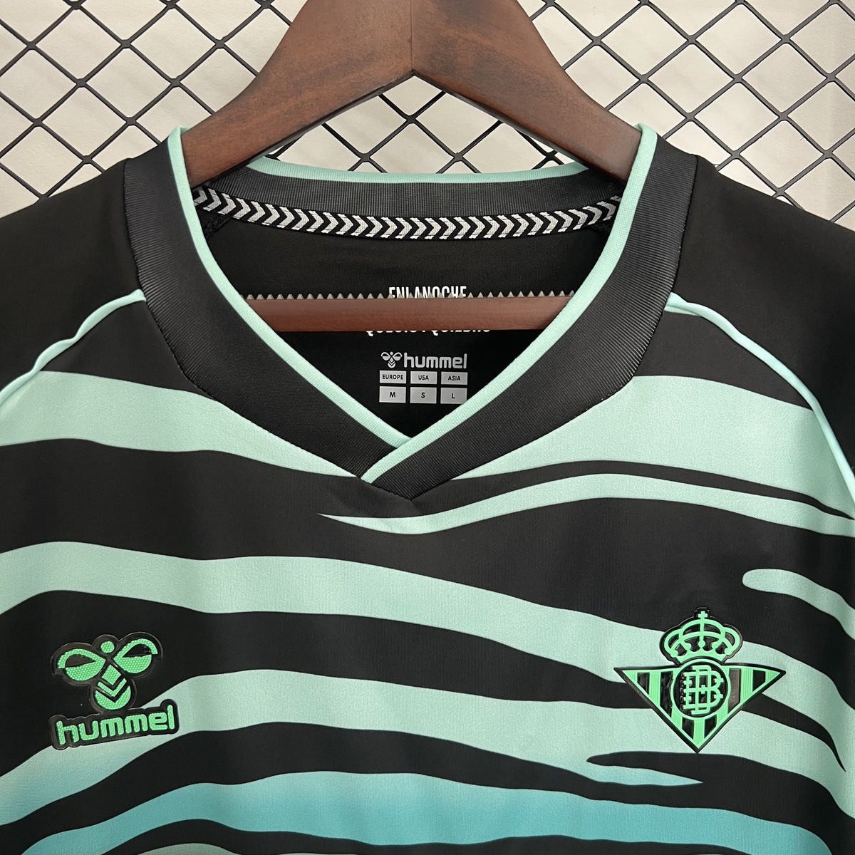 Camisola Real Betis Terceira 25/26