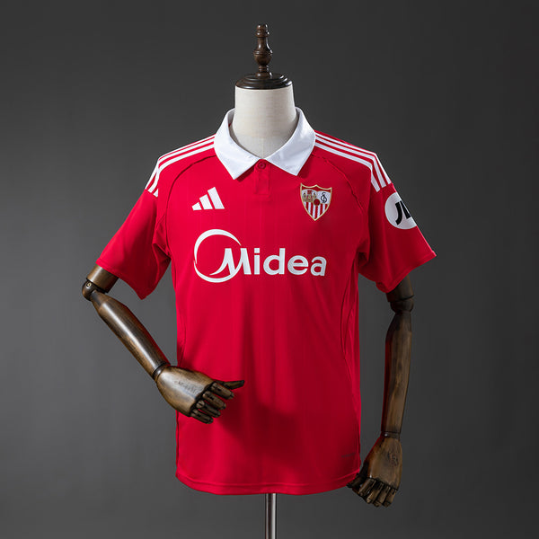 Camisola Sevilha Alternativa 25/26