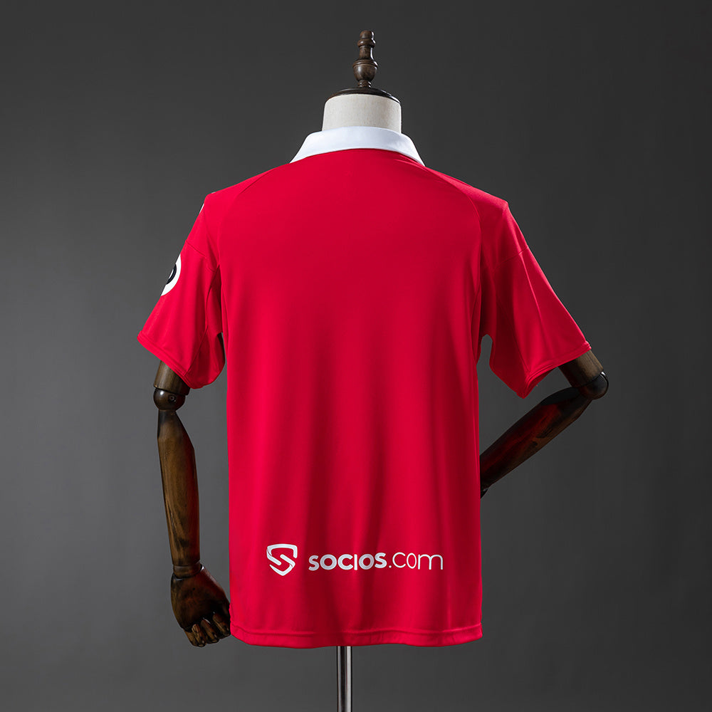 Camisola Sevilha Alternativa 25/26