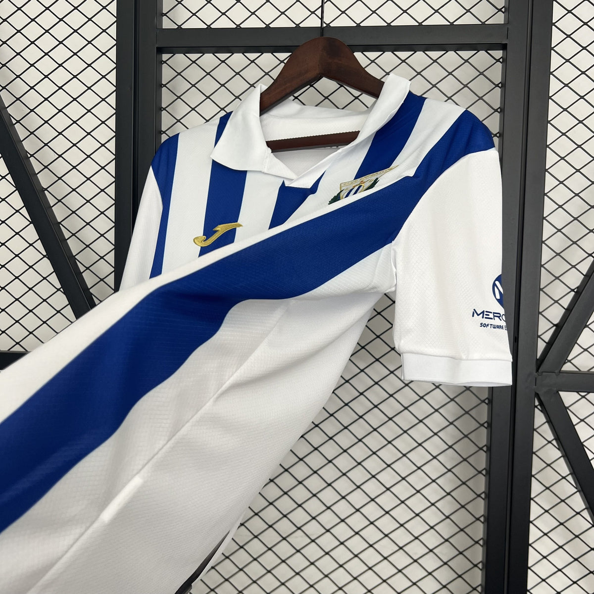Camisola Leganés Principal 25/26