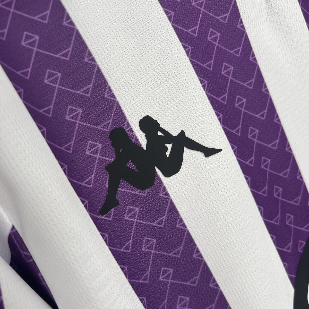 Camisola Real Valladolid Principal 25/26