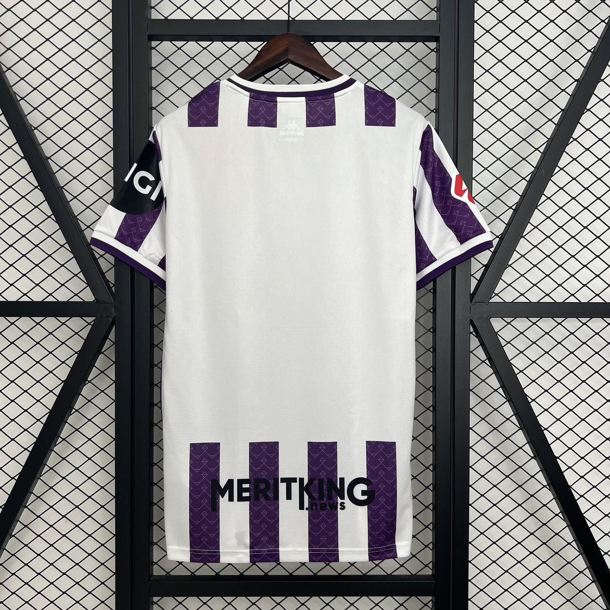 Camisola Real Valladolid Principal 25/26