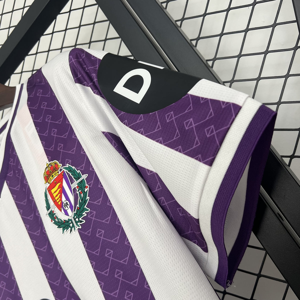Camisola Real Valladolid Principal 25/26