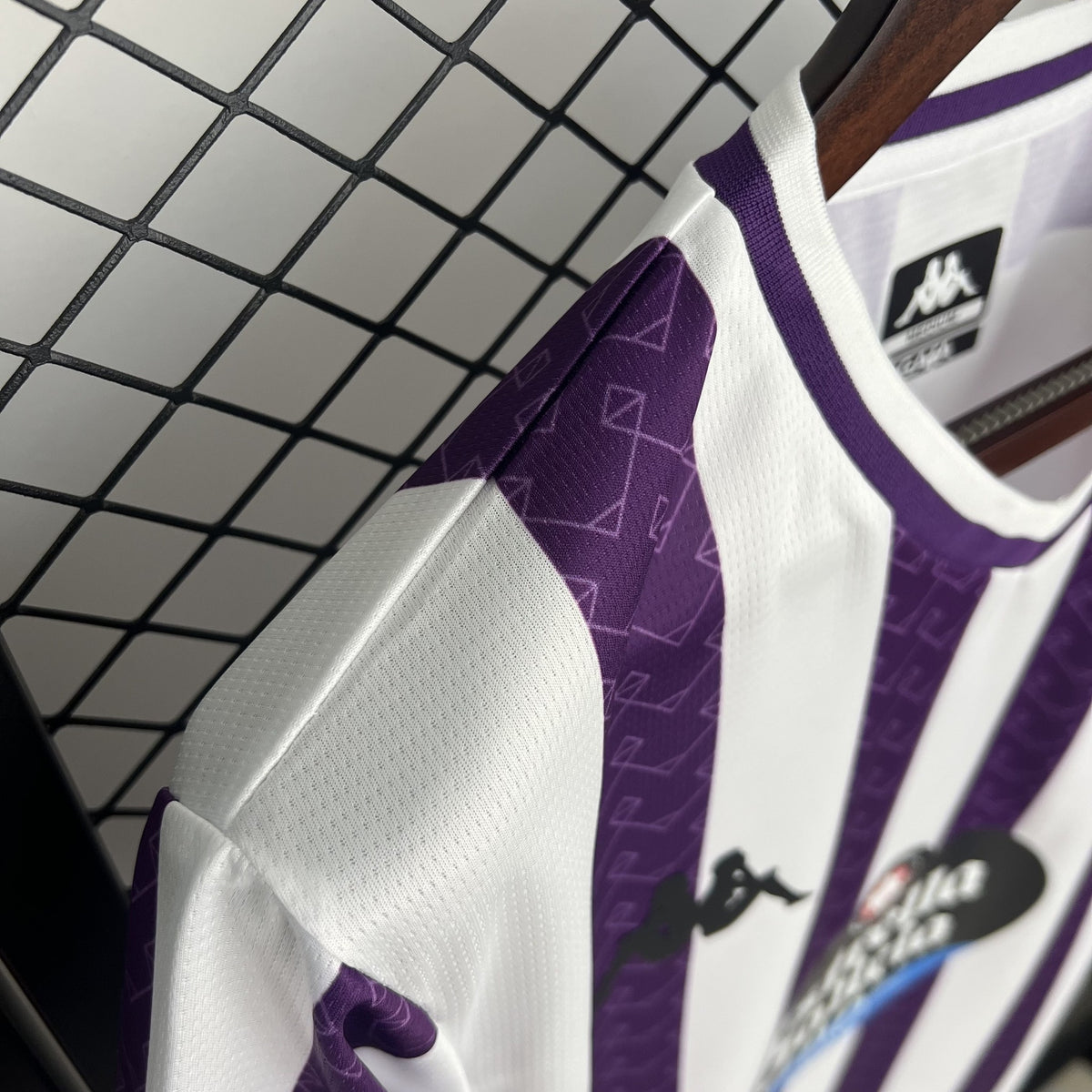 Camisola Real Valladolid Principal 25/26