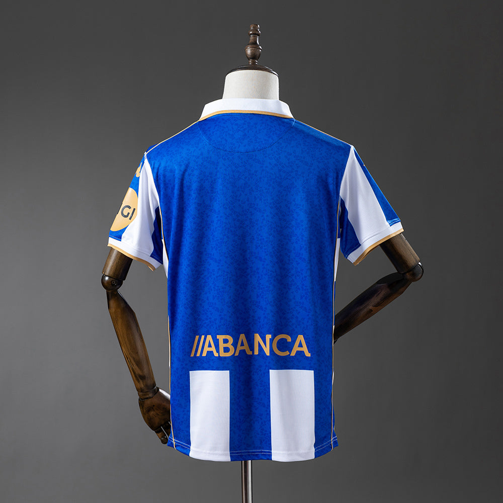 Camisola Deportivo da Corunha Principal 25/26
