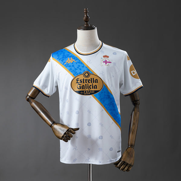 Camisola Deportivo da Corunha Terceira 25/26