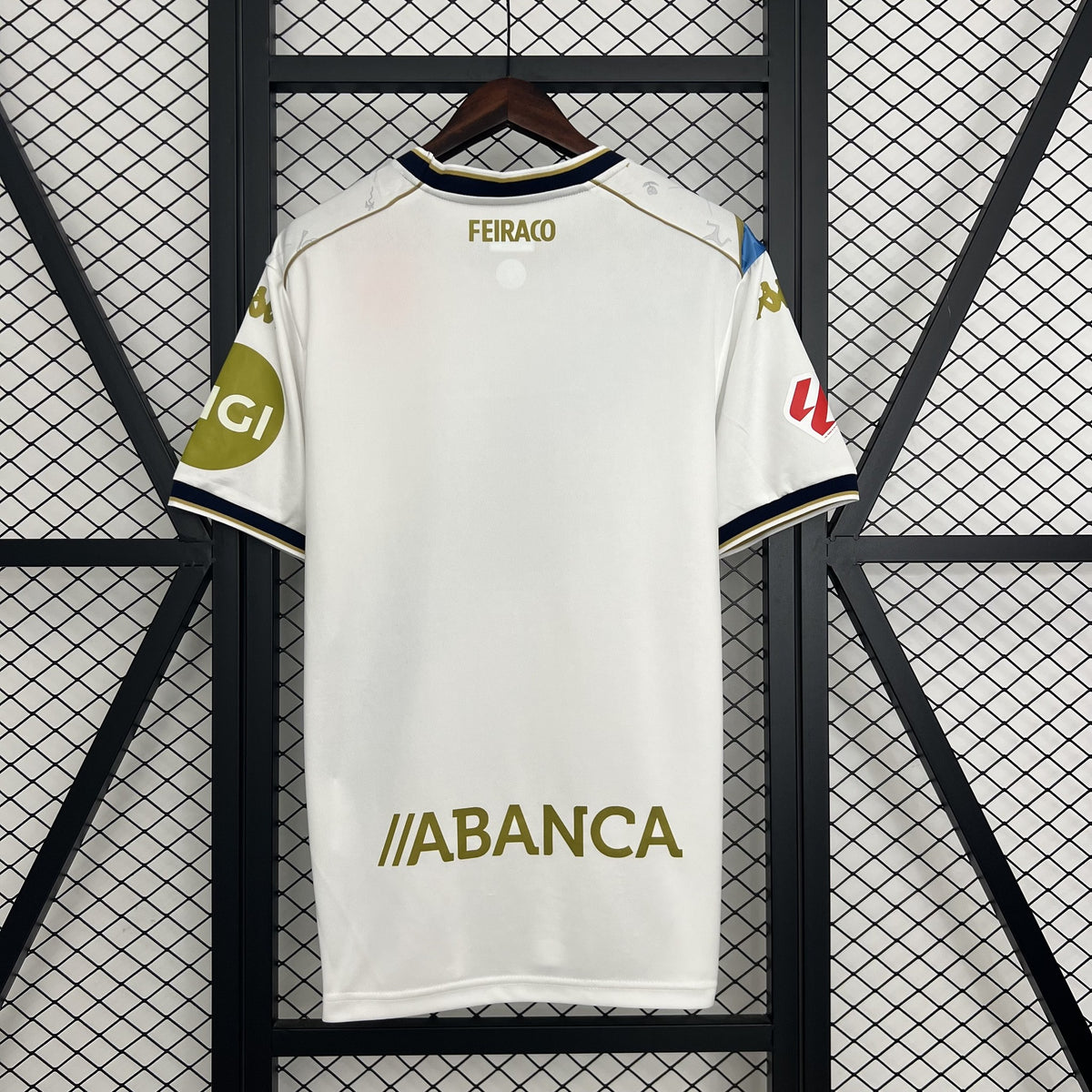 Camisola Deportivo da Corunha Terceira 25/26