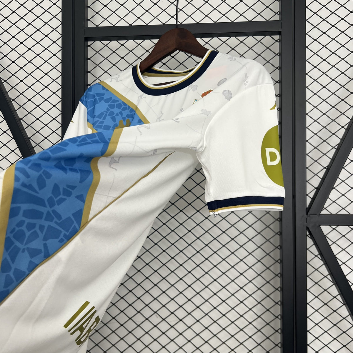 Camisola Deportivo da Corunha Terceira 25/26
