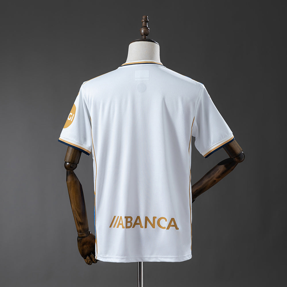 Camisola Deportivo da Corunha Terceira 25/26