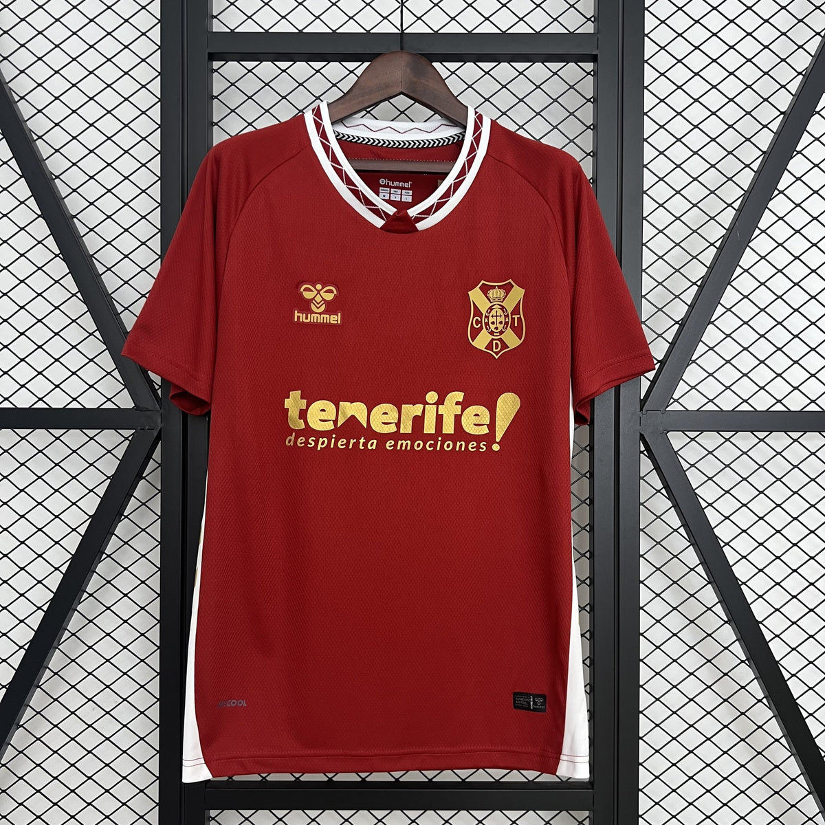 Camisola Tenerife Alternativa 25/26