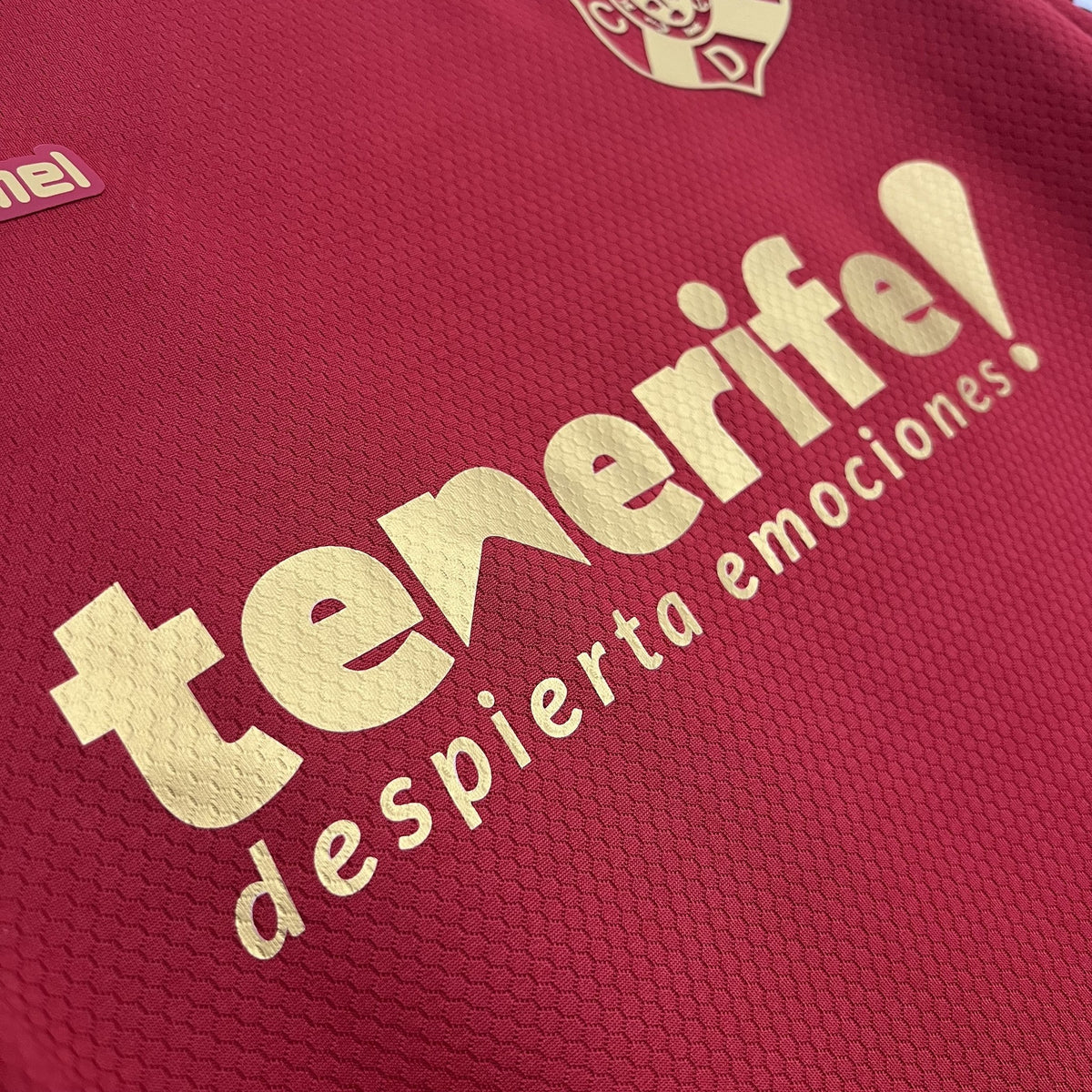 Camisola Tenerife Alternativa 25/26