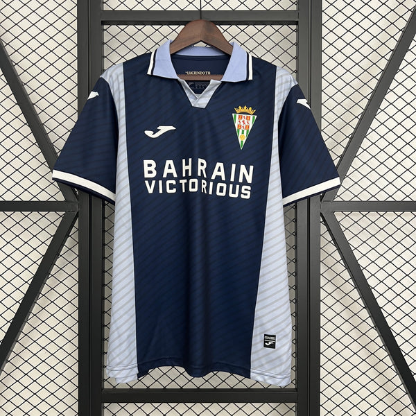 Camisola Córdoba Alternativa 25/26