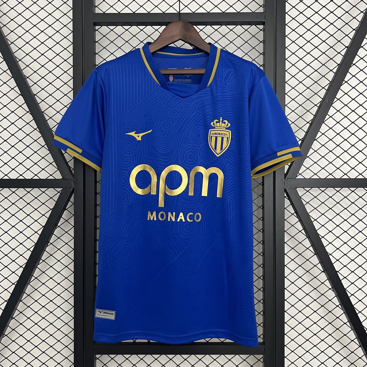 Camisola AS Monaco Alternativa 25/26