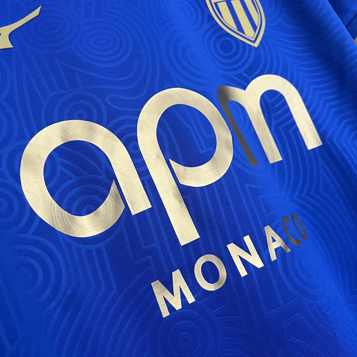 Camisola AS Monaco Alternativa 25/26