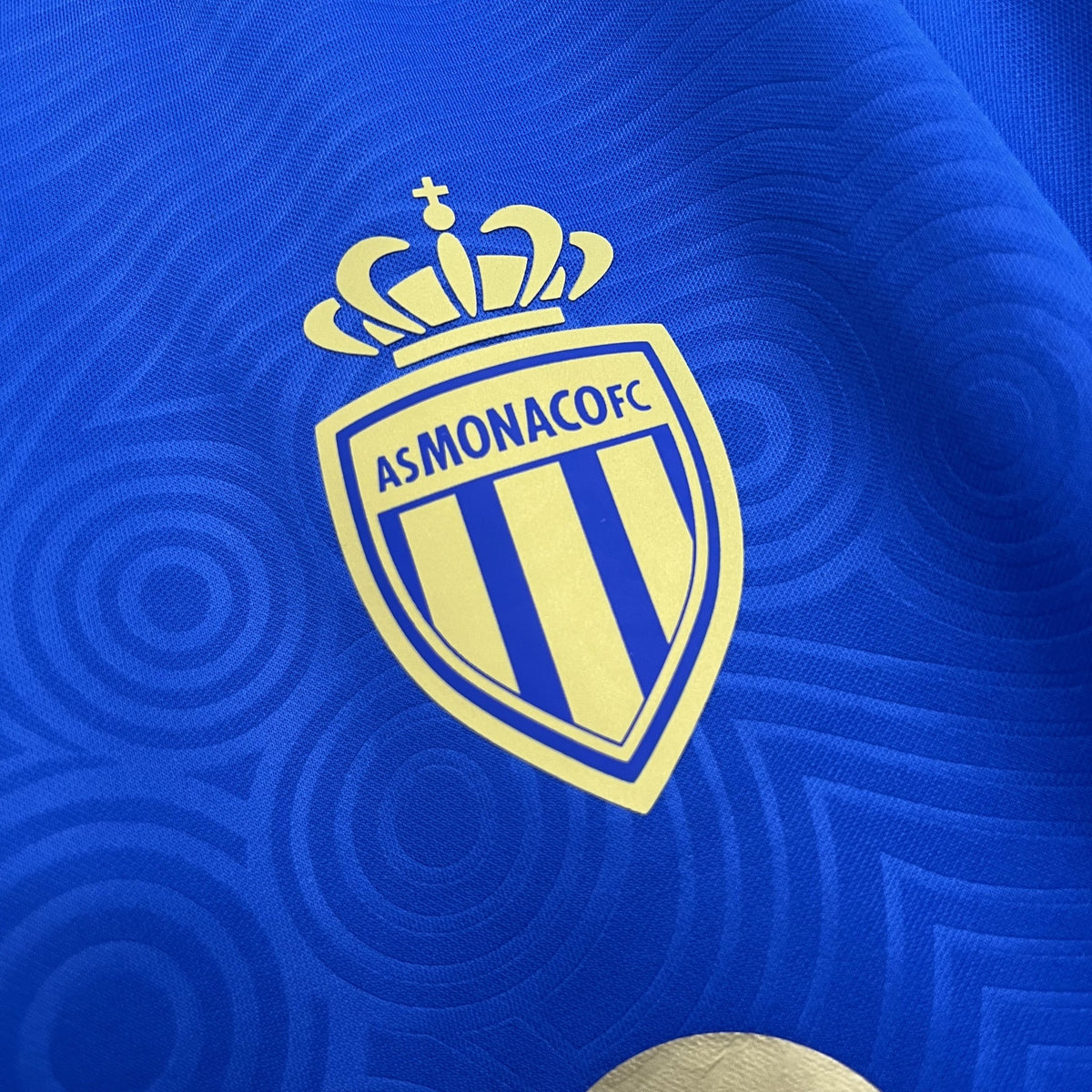 Camisola AS Monaco Alternativa 25/26