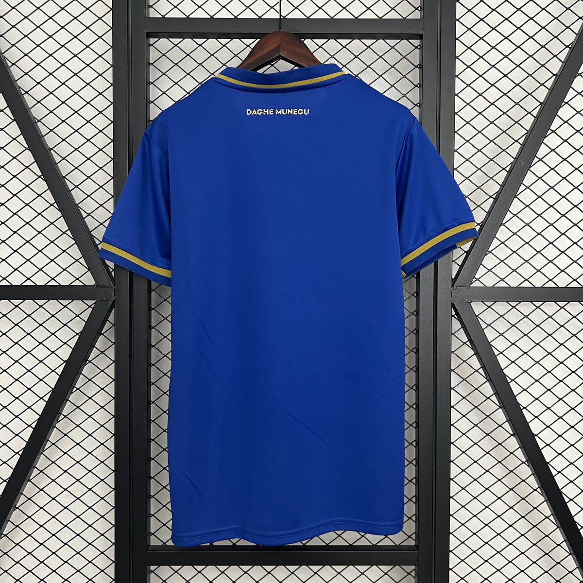 Camisola AS Monaco Alternativa 25/26