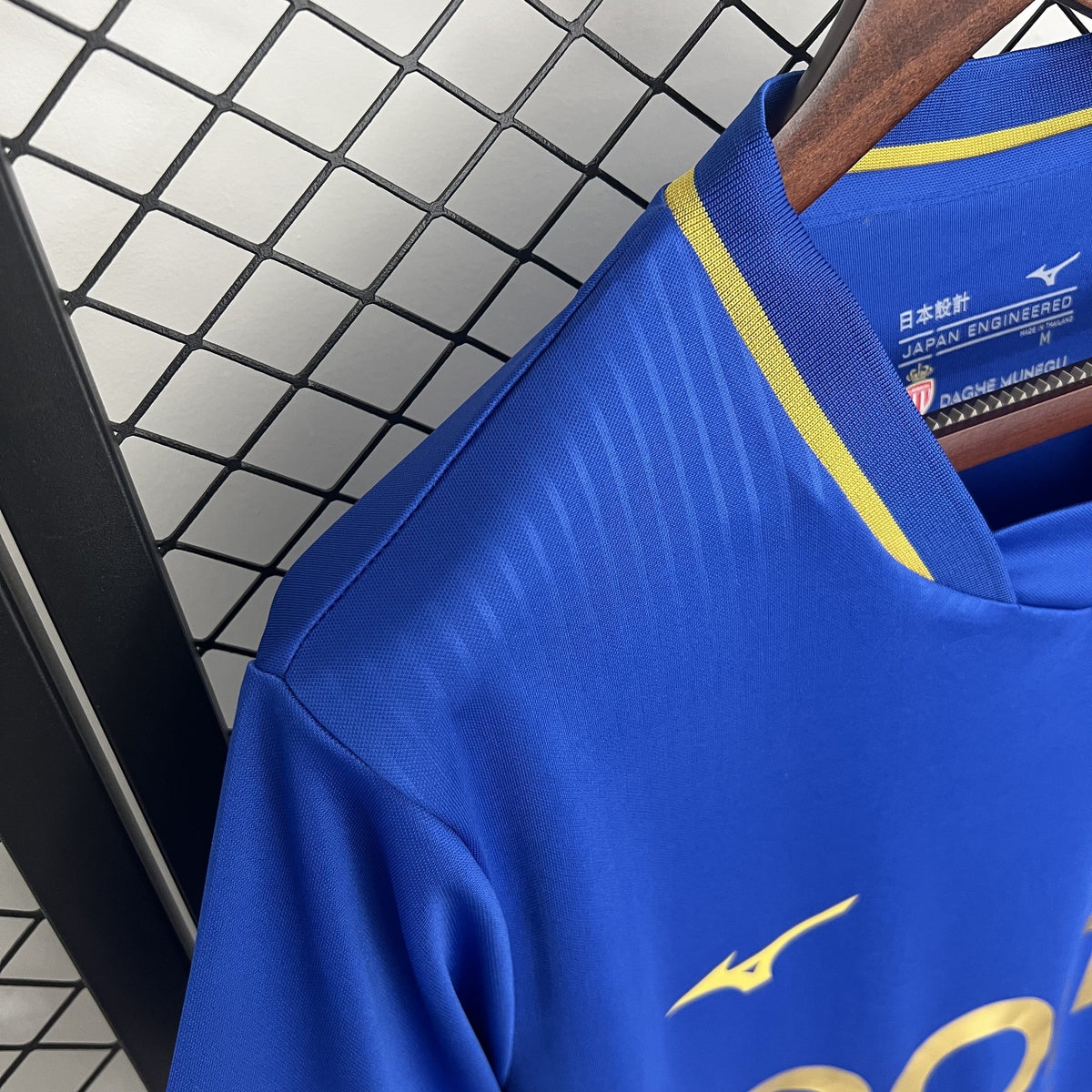 Camisola AS Monaco Alternativa 25/26