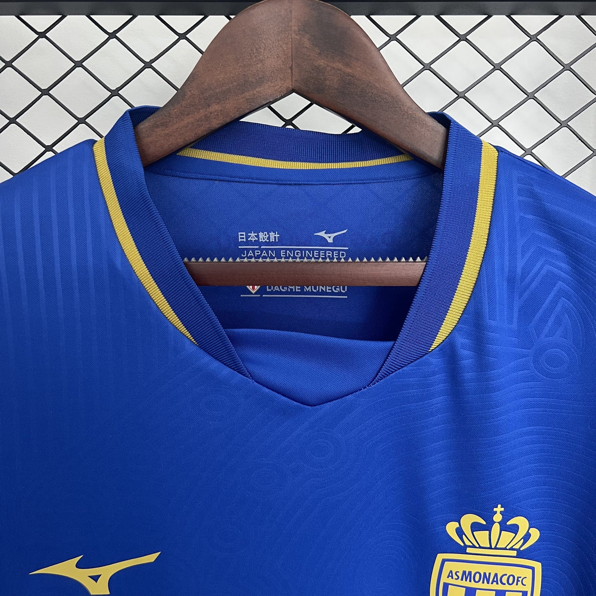 Camisola AS Monaco Alternativa 25/26