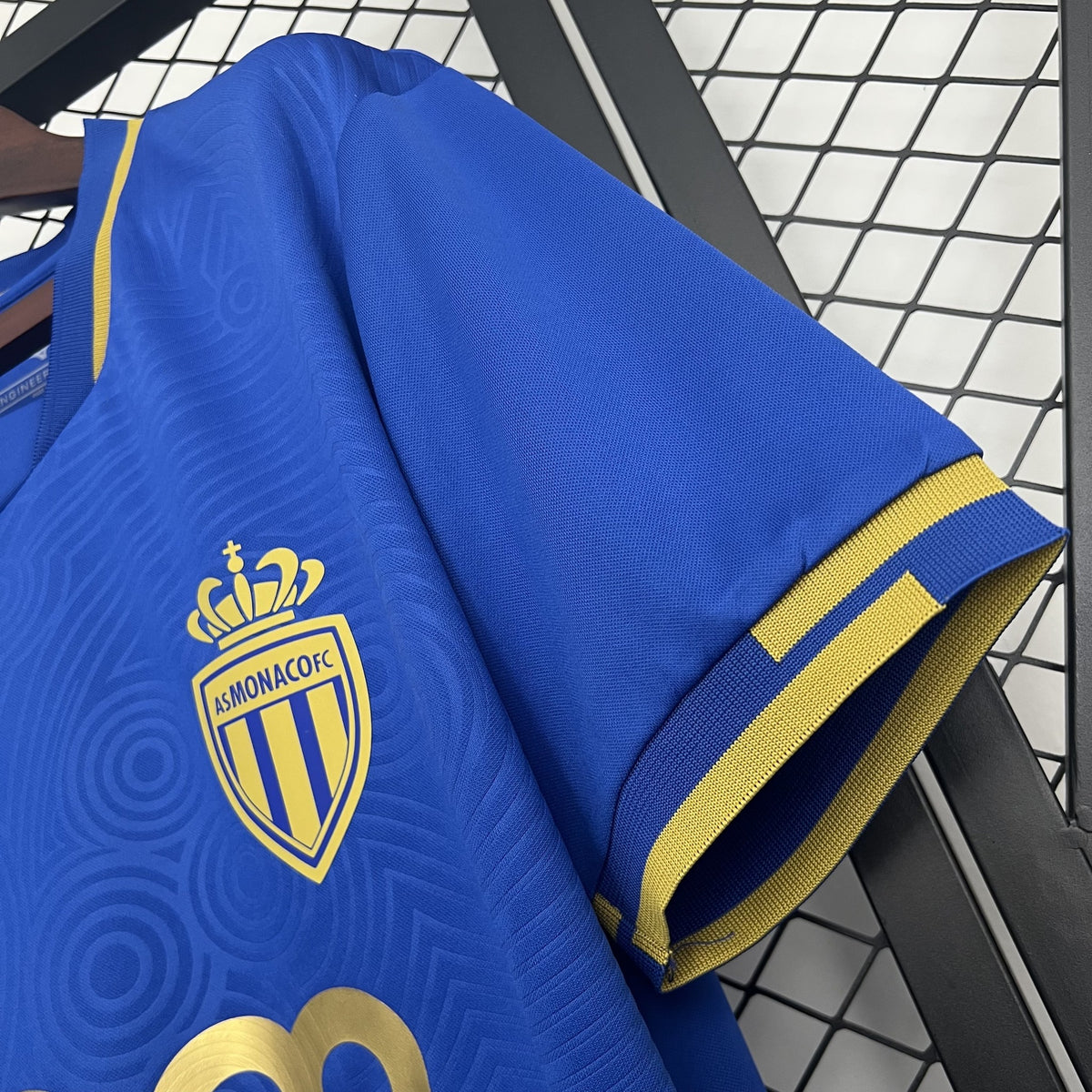 Camisola AS Monaco Alternativa 25/26