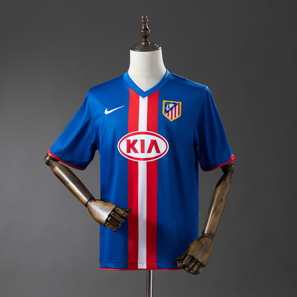 Camisola Atlético de Madrid Alternativa 10/11 Retro