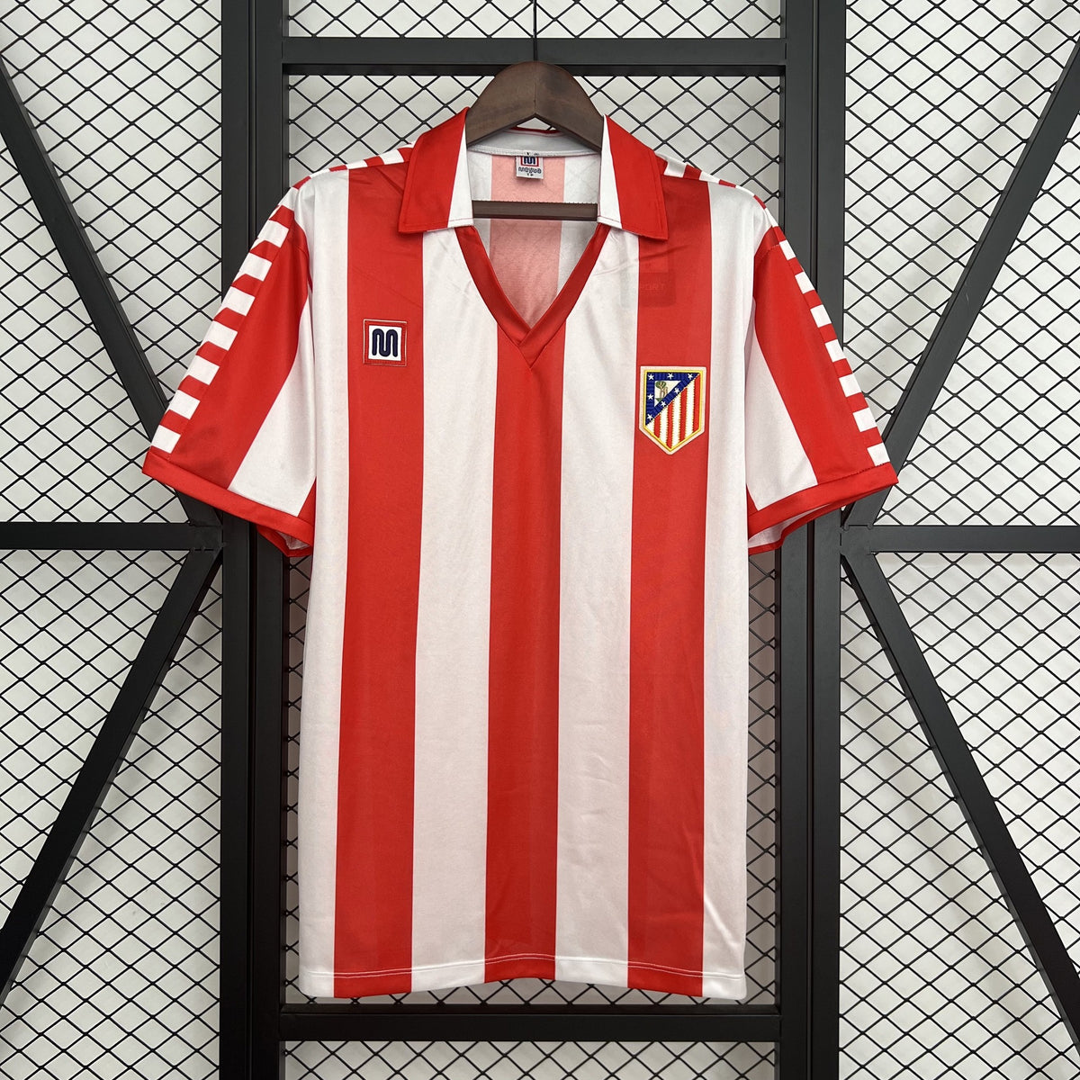 Camisola Atlético de Madrid Principal 82/83 Retro