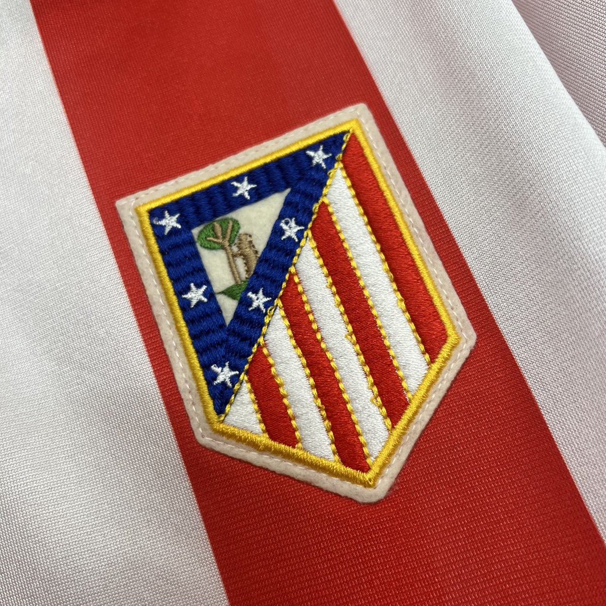Camisola Atlético de Madrid Principal 82/83 Retro