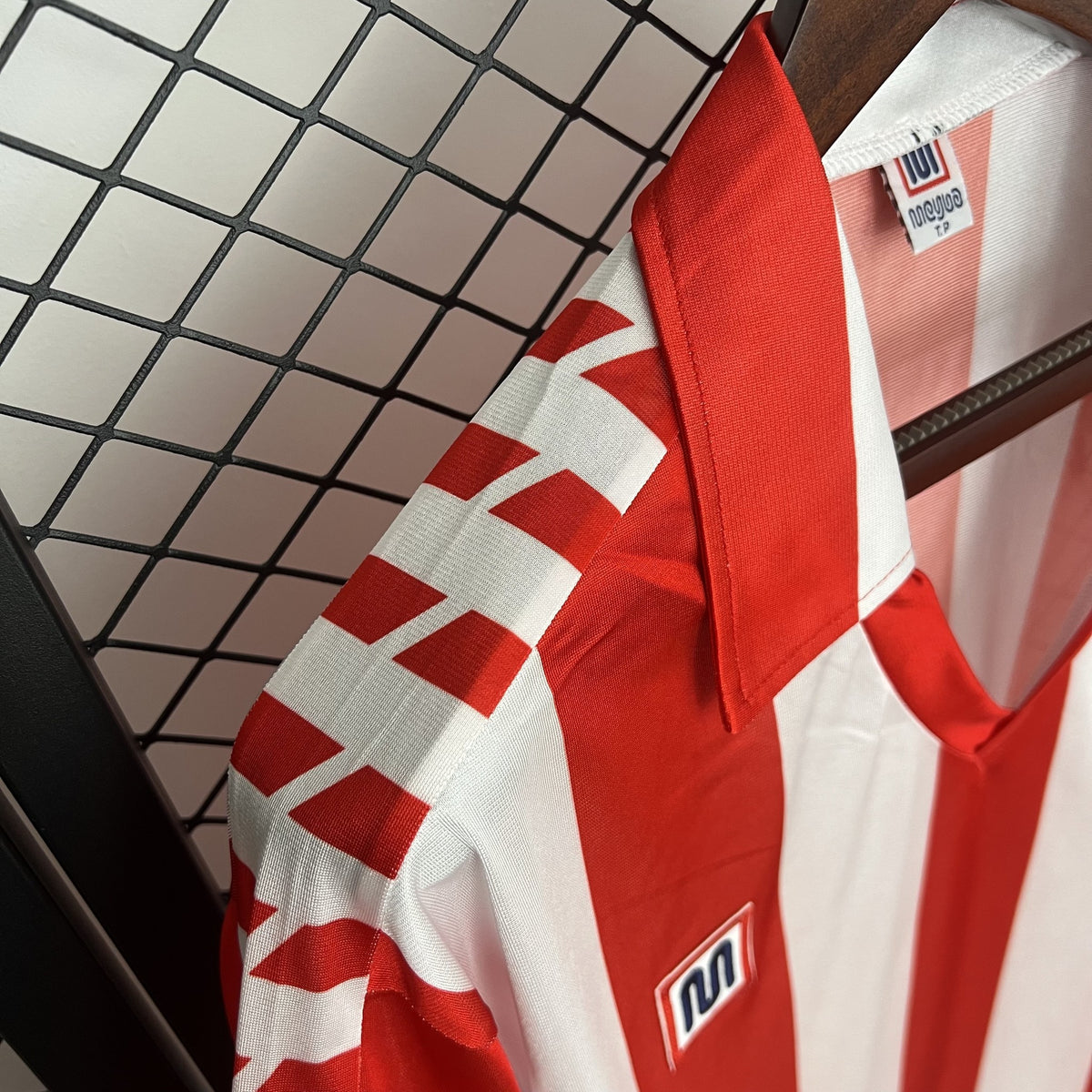 Camisola Atlético de Madrid Principal 82/83 Retro