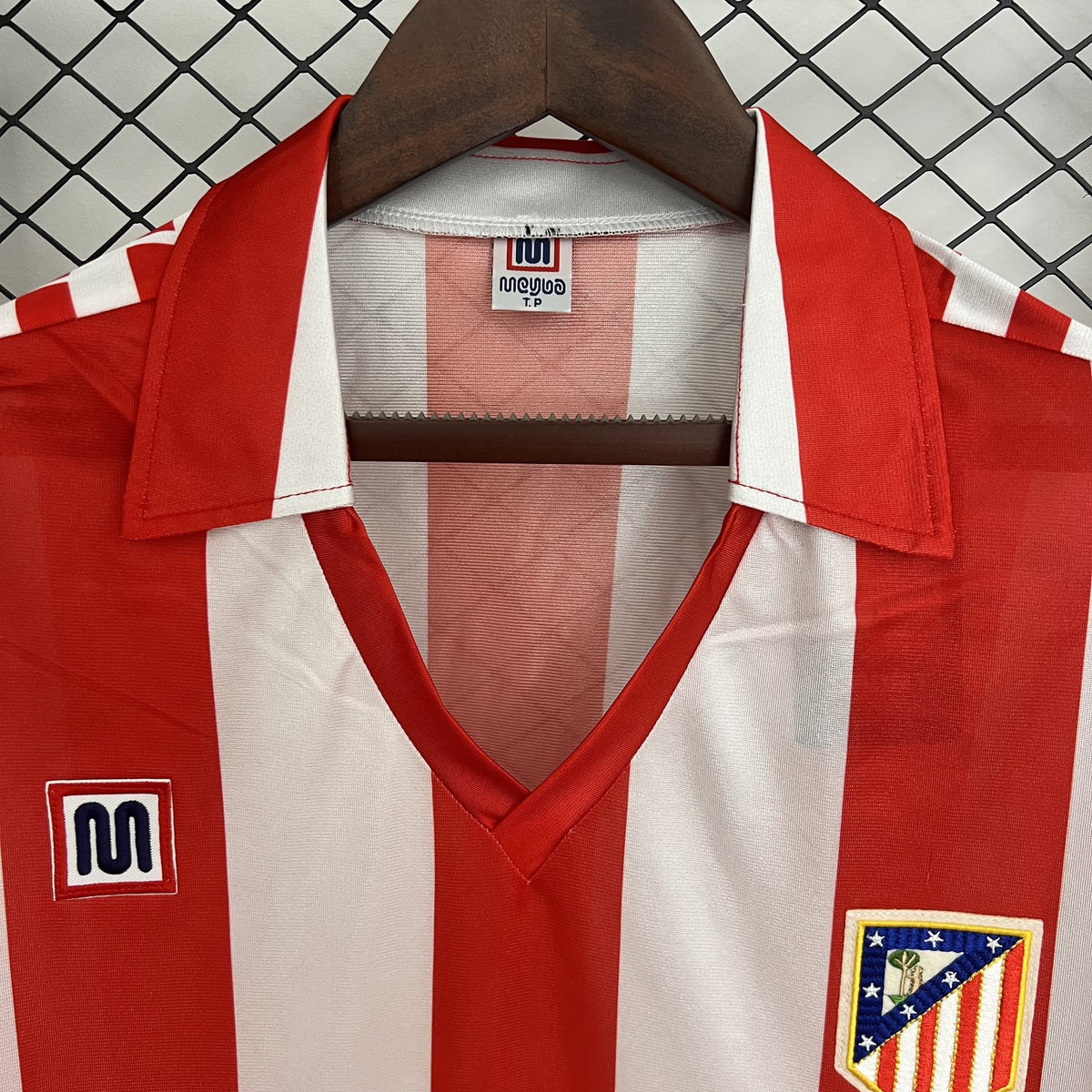 Camisola Atlético de Madrid Principal 82/83 Retro