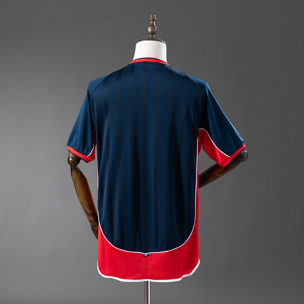 Camisola Celta de Vigo Terceira 01/03 Retro
