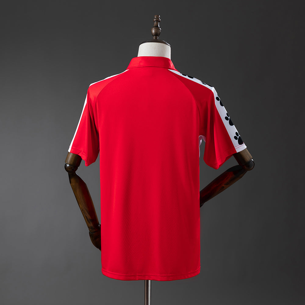 Camisola Real Oviedo Alternativa 90/91 Retro