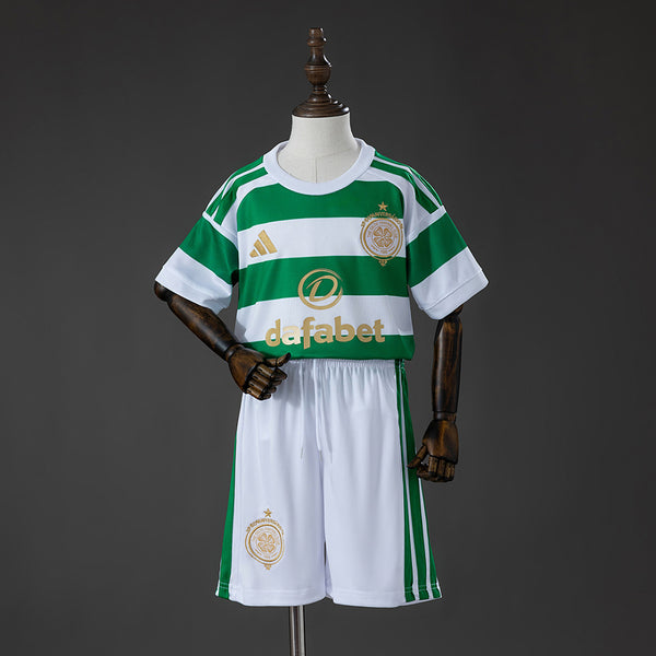Kit Celtic Principal Criança 26/27