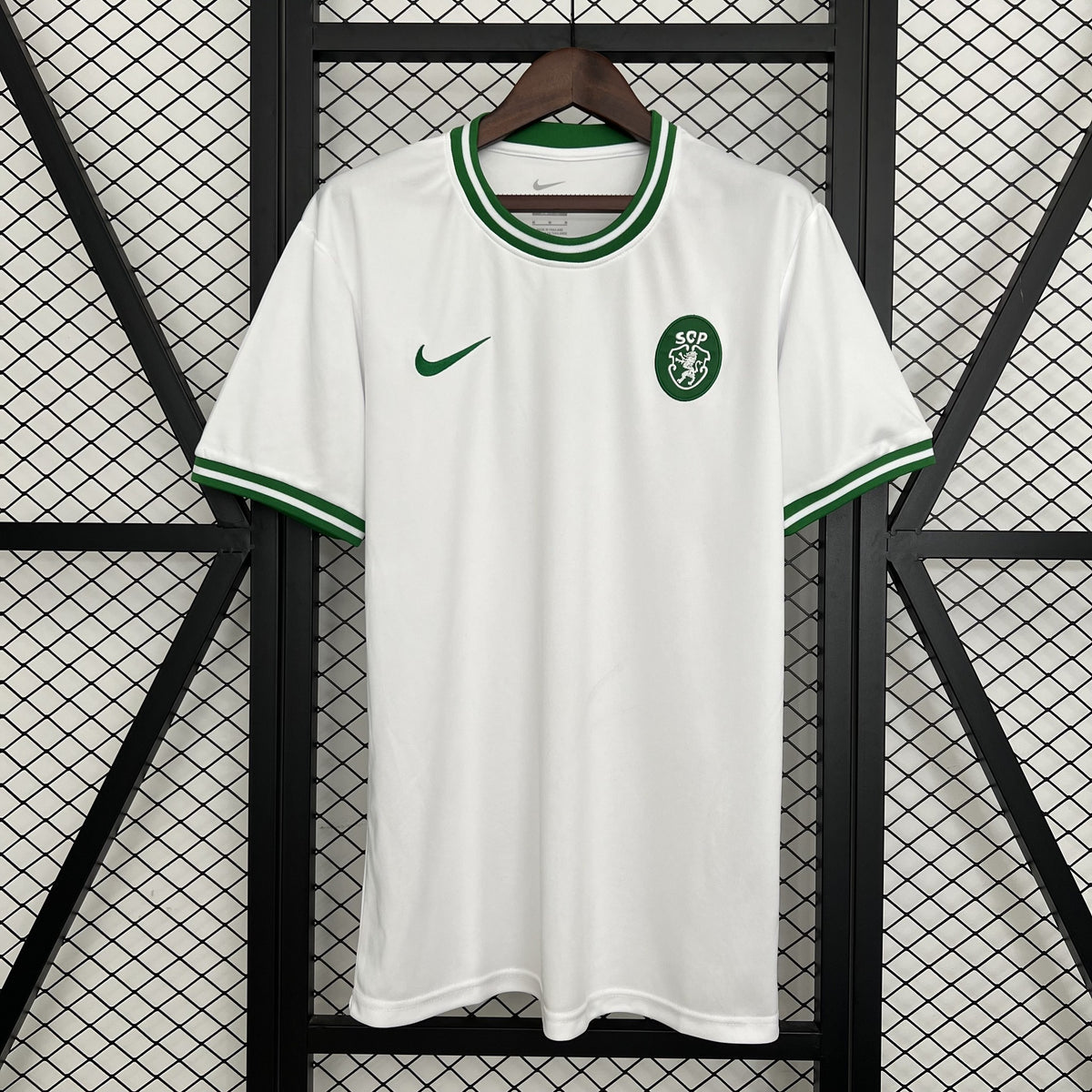 Camisola Sporting Edição Especial 25/26 (Modelo 2)