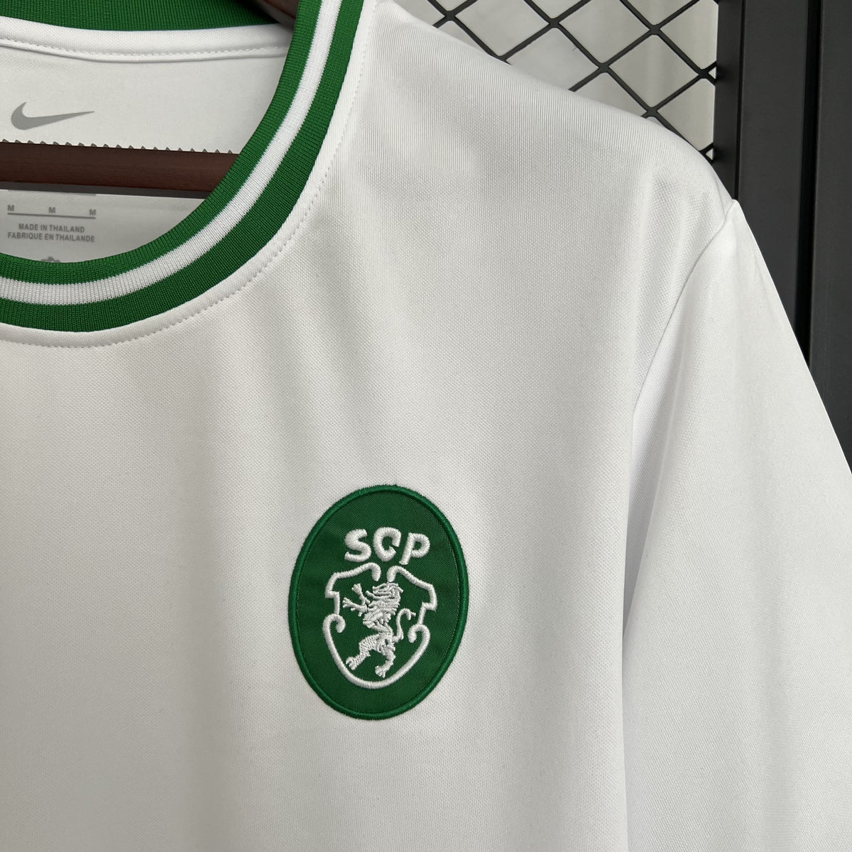 Camisola Sporting Edição Especial 25/26 (Modelo 2)