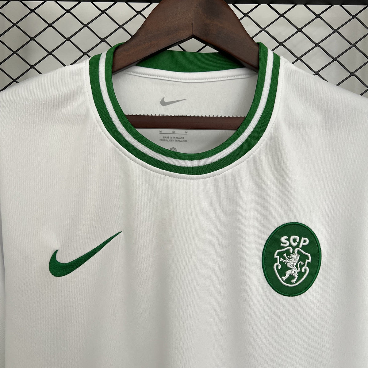 Camisola Sporting Edição Especial 25/26 (Modelo 2)