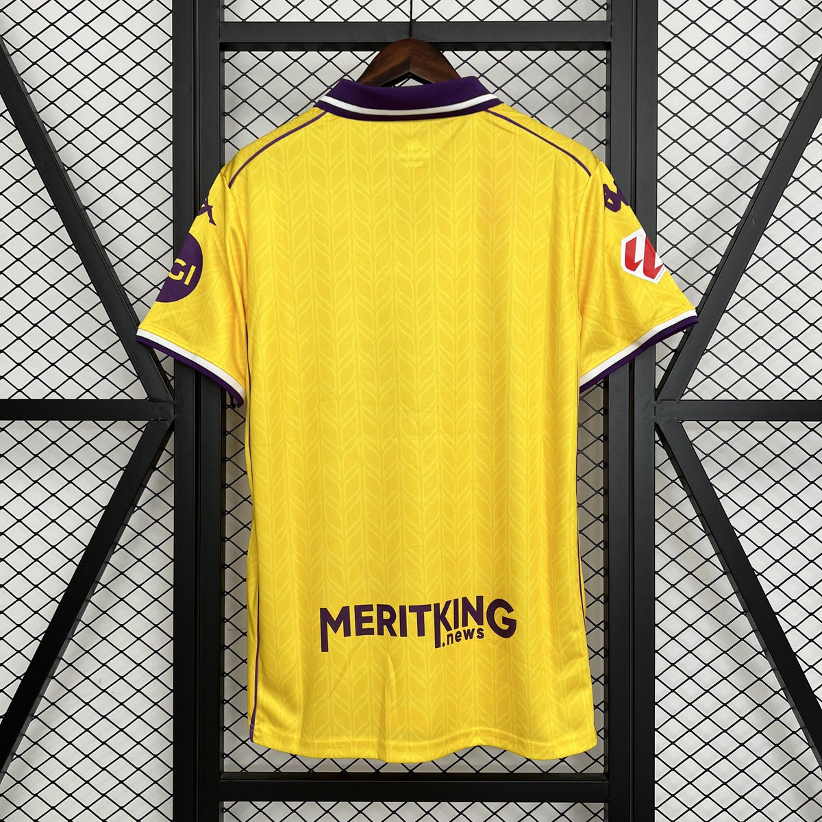 Camisola Real Valladolid Terceira 25/26