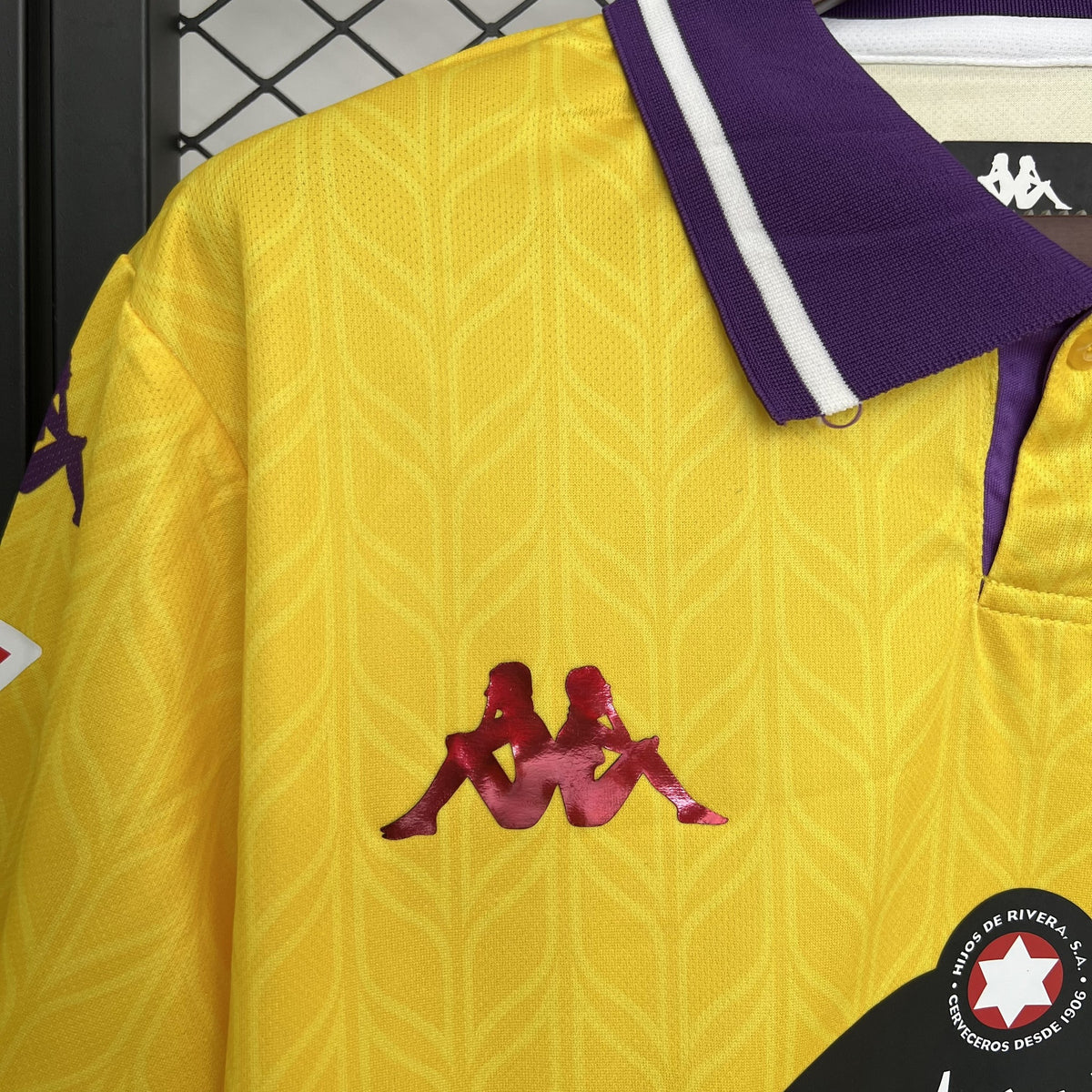 Camisola Real Valladolid Terceira 25/26