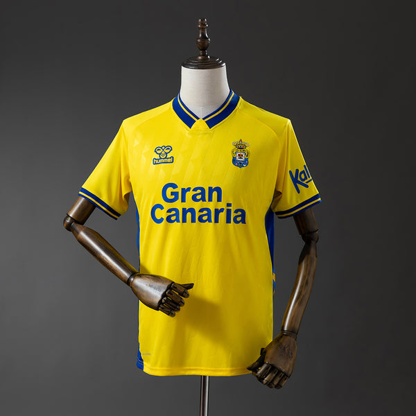 Camisola Las Palmas Principal 25/26