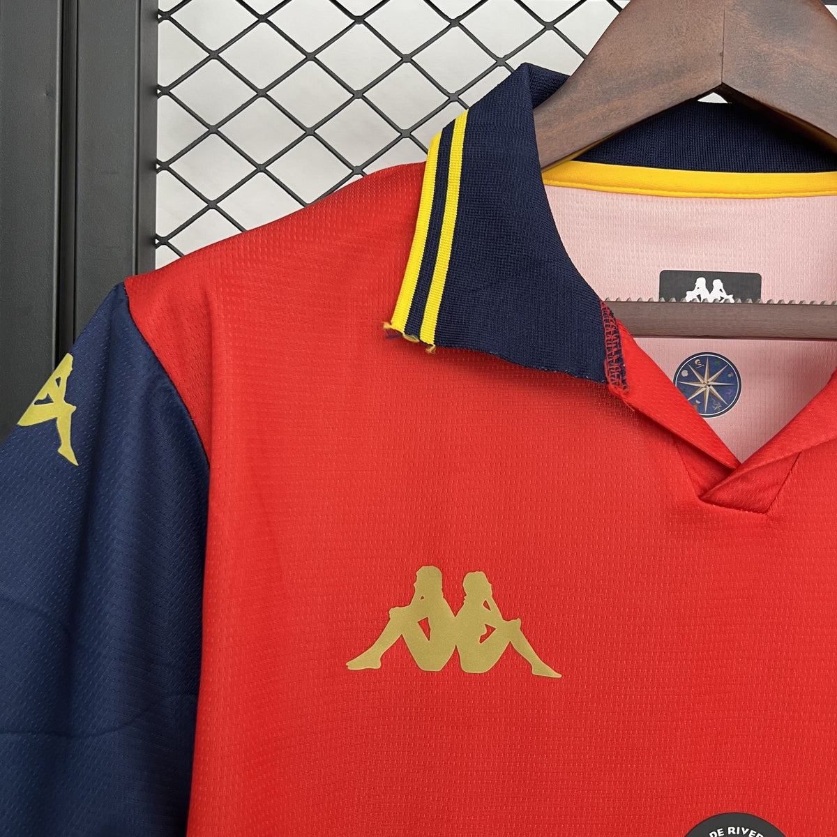 Camisola Deportivo da Corunha Alternativa 25/26