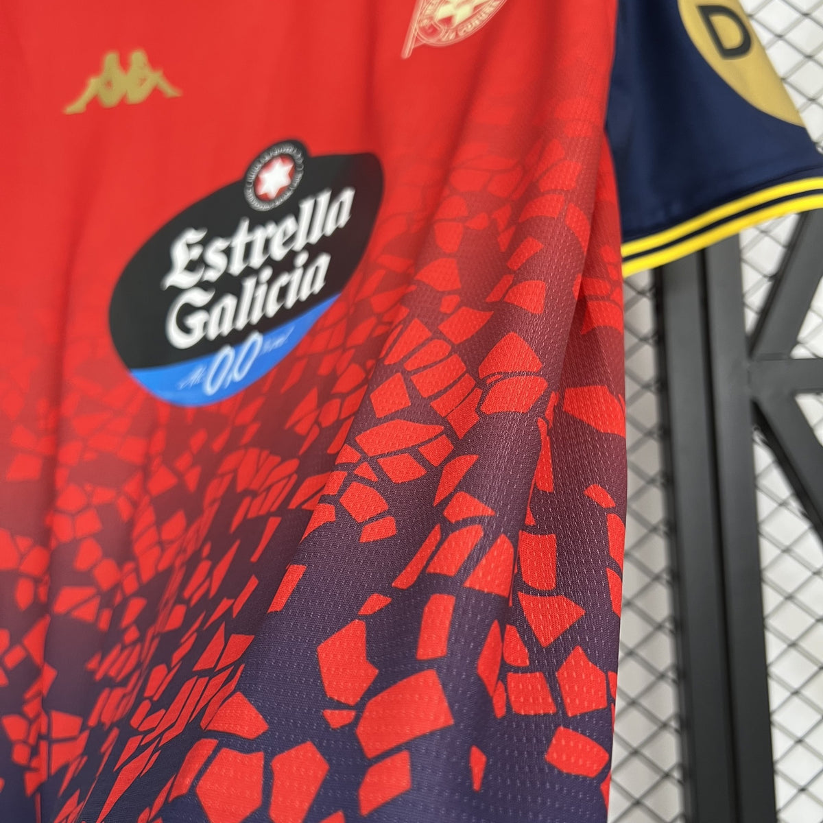 Camisola Deportivo da Corunha Alternativa 25/26