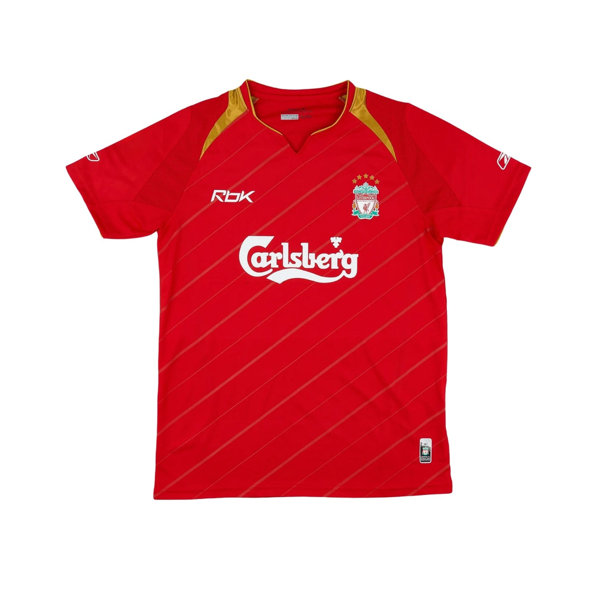 Camisola Liverpool Principal 05/06