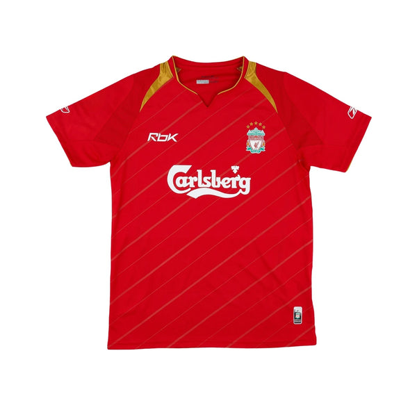 Camisola Liverpool Principal 05/06