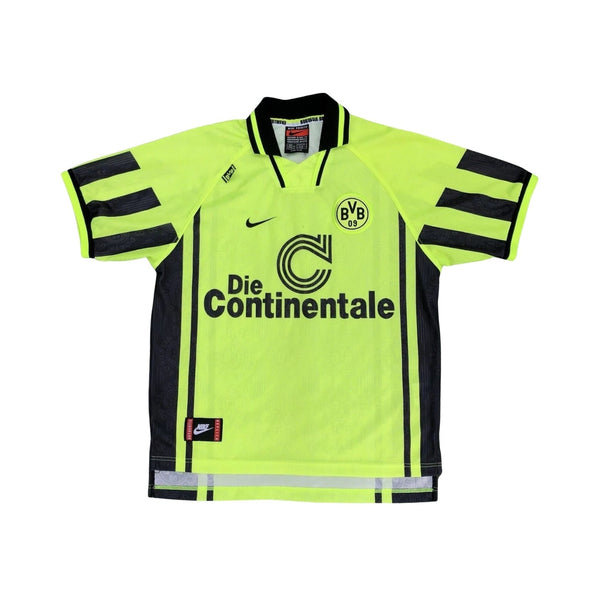Camisola Borussia Dortmund Principal 96/97