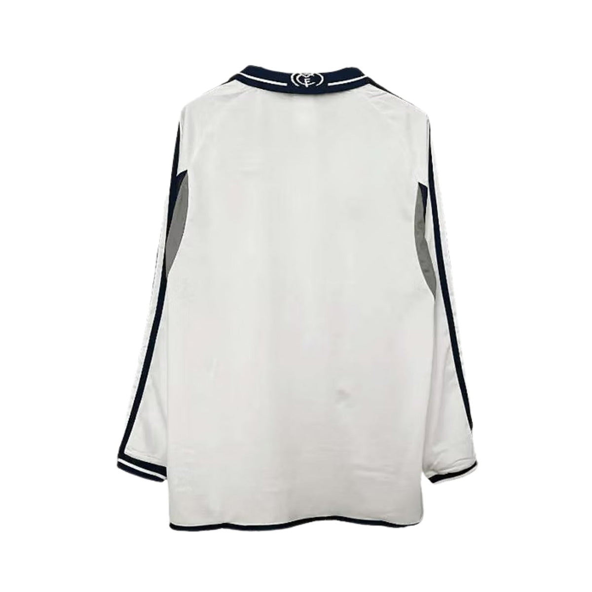 Camisola Real Madrid Principal 00/01 - Manga Comprida