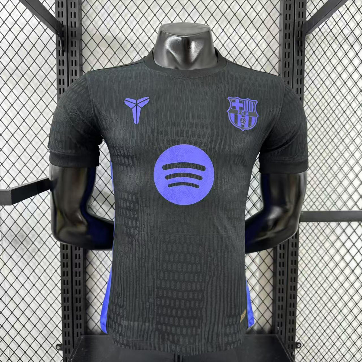 Camisola Barcelona Edição Especial 25/26 - Versão Jogador
