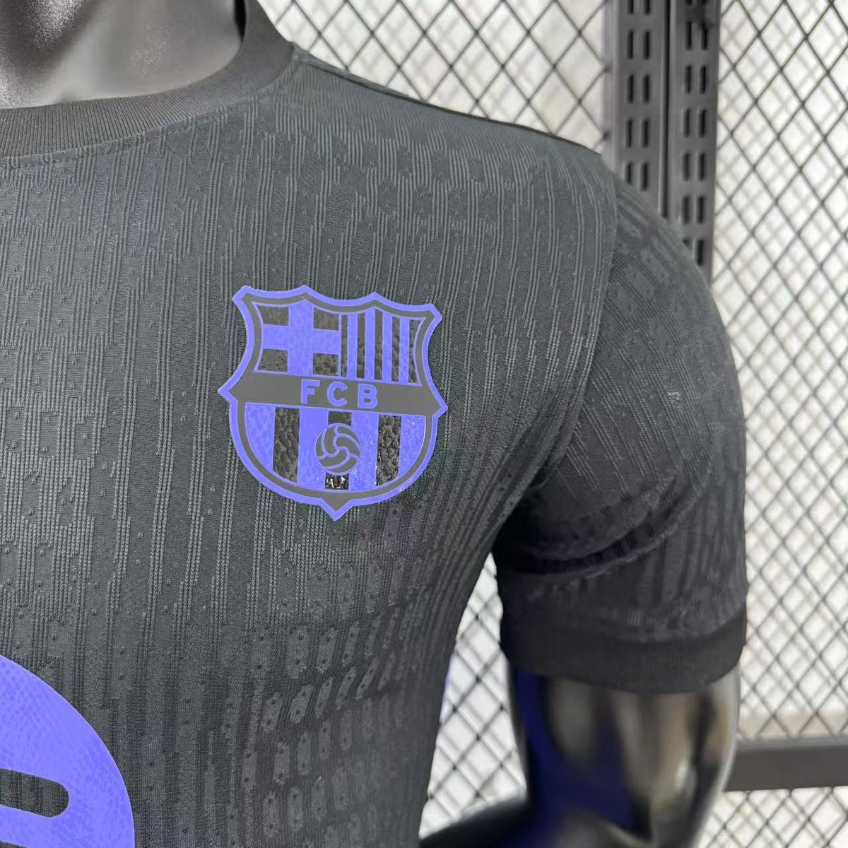 Camisola Barcelona Edição Especial 25/26 - Versão Jogador