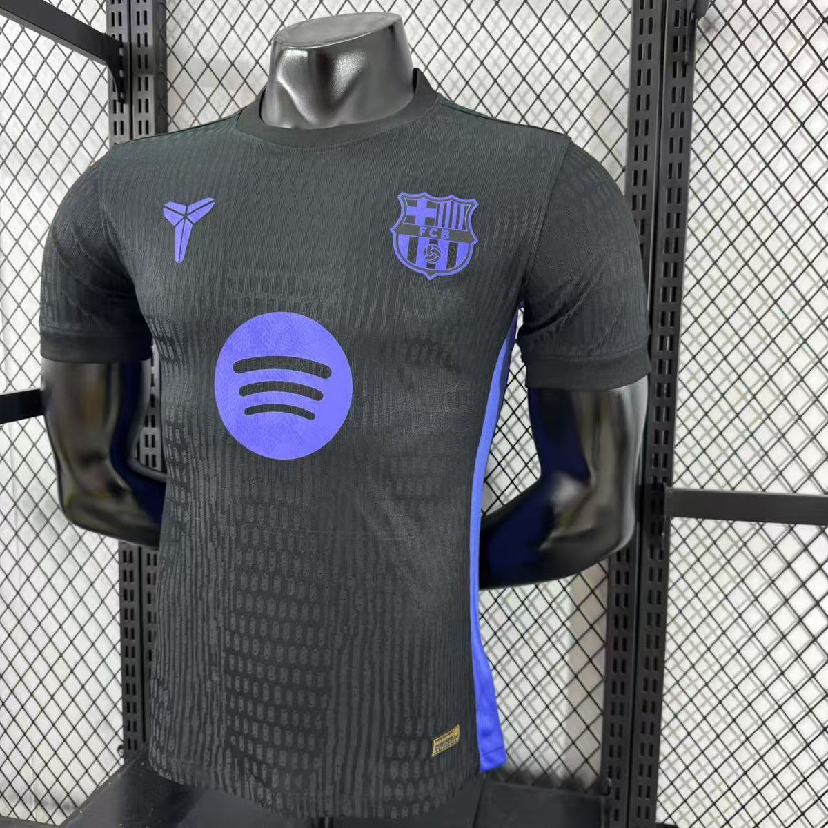 Camisola Barcelona Edição Especial 25/26 - Versão Jogador