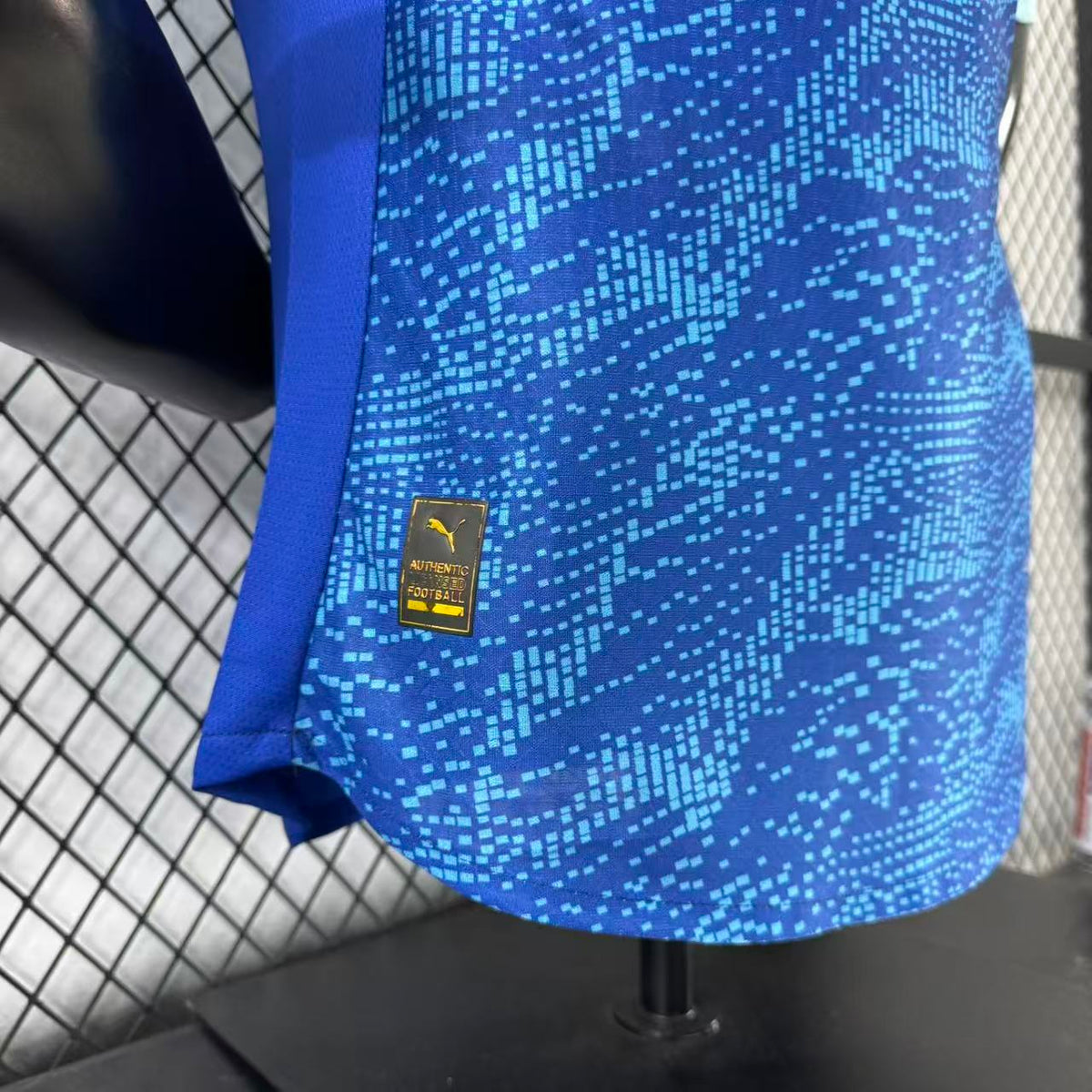 Camisola Olympique de Marselha Terceira 25/26 - Versão Jogador