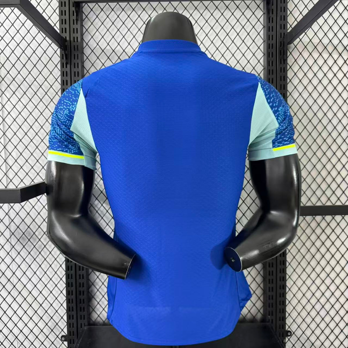Camisola Olympique de Marselha Terceira 25/26 - Versão Jogador