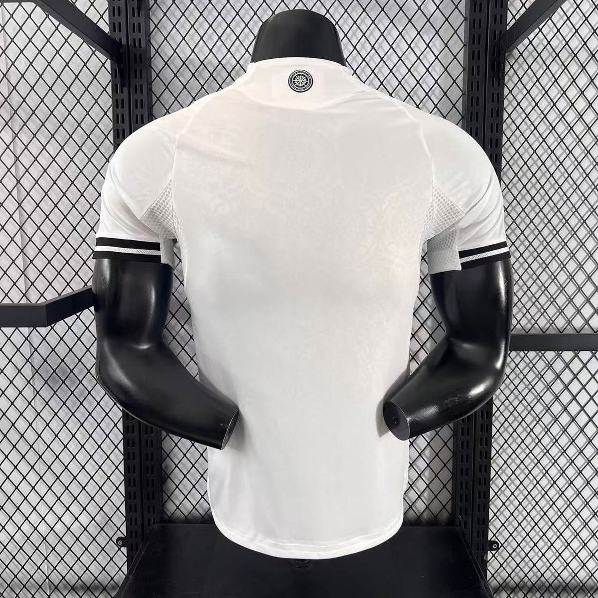Camisola Fulham Principal 25/26 - Versão Jogador